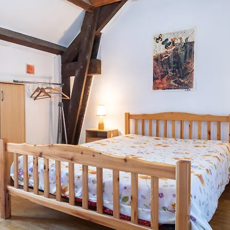 De France 6 Pers Aux Bondons Holiday home